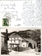Delcampe - 704292 Semmering Partie Im Ort ÖGB Haus - Neunkirchen