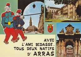 Delcampe - ARRAS  BIDASSE ET SON AMI - Arras