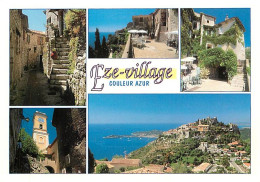 Delcampe - Carte Postale - 06 - Eze - Multivues - CPM - Carte Neuve - Voir Scans Recto-Verso - Poscard - Carta Postal -  Postkarte - Eze