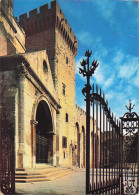 Delcampe - 84 AVIGNON ENTREE DE LA CHAPELLE SAINT BENOIT - Avignon