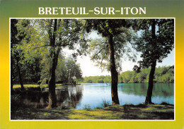 Delcampe - 27-BRETEUIL SUR ITON-N°4241-D/0017 - Sonstige & Ohne Zuordnung