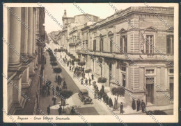 Delcampe - Ragusa Città FG Cartolina ZF8150 - Ragusa