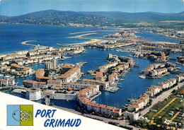 Delcampe - 83-PORT GRIMAUD-N°3410-A/0031 - Port Grimaud