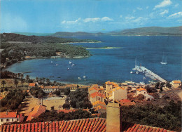 Delcampe - 83-PORQUEROLLES-N°3410-A/0017 - Porquerolles