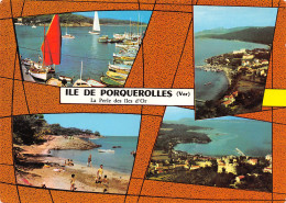 Delcampe - 83-PORQUEROLLES-N°3410-A/0019 - Porquerolles