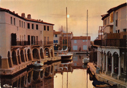 Delcampe - 83-PORT GRIMAUD-N°3410-A/0027 - Port Grimaud
