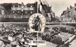 Delcampe - 61-LE MERLERAULT-N°3409-E/0289 - Le Merlerault
