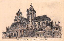 Delcampe - 61-ARGENTAN-N°3409-E/0215 - Argentan