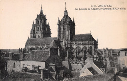Delcampe - 61-ARGENTAN-N°3409-E/0203 - Argentan