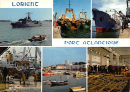 Delcampe - 56-LORIENT-N°3409-D/0349 - Lorient