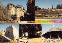 Delcampe - 53-SAINTE SUZANNE-N°3409-D/0301 - Sainte Suzanne