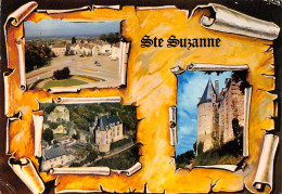 Delcampe - 53-SAINTE SUZANNE-N°3409-D/0307 - Sainte Suzanne