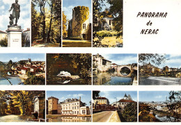 Delcampe - 47-NERAC EN ALBRET-N°3409-D/0207 - Nerac
