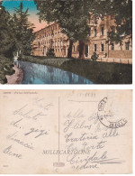 Delcampe - UDINE: Piazza Patriarcato  1933 - Udine