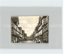 Delcampe - Celle Niedersachsen Alte Haeuser - Celle