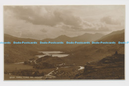 Delcampe - C002651 9233. Capel Curig And Snowdon. Judges - Welt