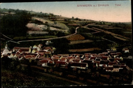 Delcampe - CPA Simmern Unter Dhaun Simmertal Im Hunsrück, Simmern U./ Dhaun, Gesamtansicht - Sonstige & Ohne Zuordnung