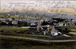 Delcampe - CPA Niedernhausen Im Taunus Hessen, Luftkurort Totalansicht - Sonstige & Ohne Zuordnung
