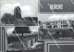 Delcampe - Au352 Cartolina Borore Provincia Di Nuoro - Nuoro