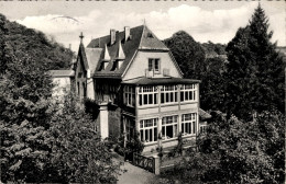 Delcampe - CPA Stromberg Im Hunsrück, Haus Obertraut, Luftkurort Hunsrück - Sonstige & Ohne Zuordnung
