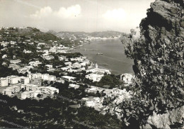 Delcampe - Do85 Cartolina Casamicciola Vista Dalla Sentinella, Isola D'ischia, Napoli - Napoli (Neapel)