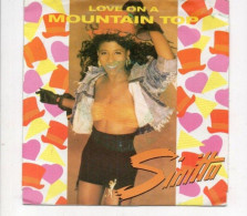 Delcampe - Vinyle  45T - SINITTA - Love On A Mountain Top - Don't Tell Me Not To Cry - Autres - Musique Anglaise