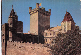 Delcampe - 30 UZES RESIDENCE DES DUCS D UZES - Uzès