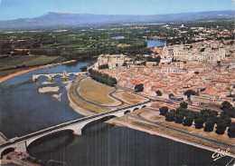 Delcampe - 84 AVIGNON LE RHONE ET LA VILLE - Avignon