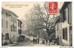 Delcampe - AYMP10-0906-09 - SAINTE-CROIX-VOLVESTRE - Avenue De L'ormeau - Sonstige & Ohne Zuordnung