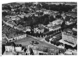 Delcampe - CAR-AFWP2-0116-88 - REMIREMONT - Place Jules Meline - Vue Aerienne - Remiremont