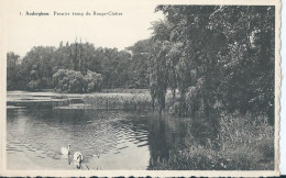 Delcampe - Oudergem - Auderghem - Premier étang Du Rouge-Cloître - Auderghem - Oudergem