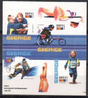Delcampe - Sweden 2003 Mi 2334-2337 MNH (ZE3 SWD2334-2337) - Athlétisme