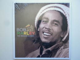 Delcampe - Bob Marley Coffret 5 Vinyles 33tours Bob Marley The Reggea Legend - Other - French Music