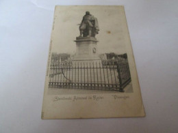 Delcampe - Vlissingen, Standbeeld Admiraal De Ruyter - Vlissingen