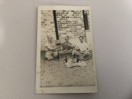 Delcampe - Carte Photo WW1 Militaire .militaria Guerre.regiment. - 1914-18