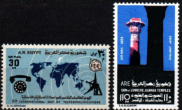 Delcampe - EGYPTE 1973 ** - Luftpost