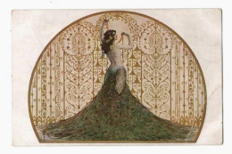 Delcampe - S Solomko Vanity Ca 1915 - Solomko, S.