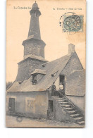 Delcampe - TREIGNAC - Hôtel De Ville - Très Bon état - Treignac