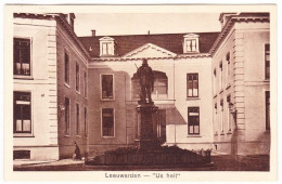 Delcampe - Leeuwarden - Us Heit - Leeuwarden