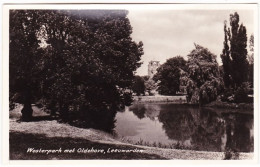 Delcampe - Leeuwarden - Westerpark Met Oldehove - Leeuwarden