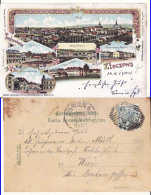 Delcampe - Ukraine, Poland -Zloczow, Zolochiv- Litho - Ukraine