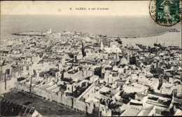 Delcampe - CPA Algier Alger Algerien, Panorama - Sonstige & Ohne Zuordnung