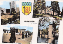 Delcampe - 91 SAVIGNY SUR ORGE LES GRANDS VAUX - Savigny Sur Orge