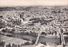 Delcampe - 34 BEZIERS VUE AERIENNE - Beziers