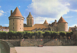 Delcampe - 23 BOURGANEUF LE CHATEAU - Bourganeuf