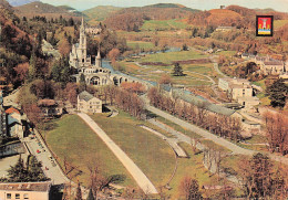 Delcampe - 65 LOURDES SANCTUAIRE DE LOURDES - Lourdes