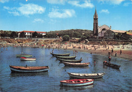 Delcampe - 34 SETE LA CORNICHE LA PLAGE DU LAZARET - Sete (Cette)