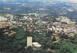 Delcampe - 34 CASTELNAU LE LEZ VUE GENERALE AERIENNE - Castelnau Le Lez