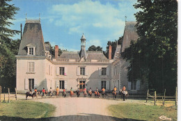 Delcampe - 49 SEICHES SUR LE LOIR PONEY CLUB DES 3 RIVIERES - Seiches Sur Le Loir