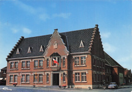 Delcampe - 59 STEENVOORDE L HOTEL DE VILLE - Steenvoorde